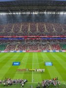 世界青年击剑锦标赛意大利对法国对抗