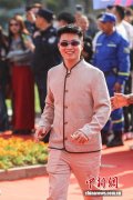 2026斯诺克世界公开赛红毯仪式在江西玉山举行